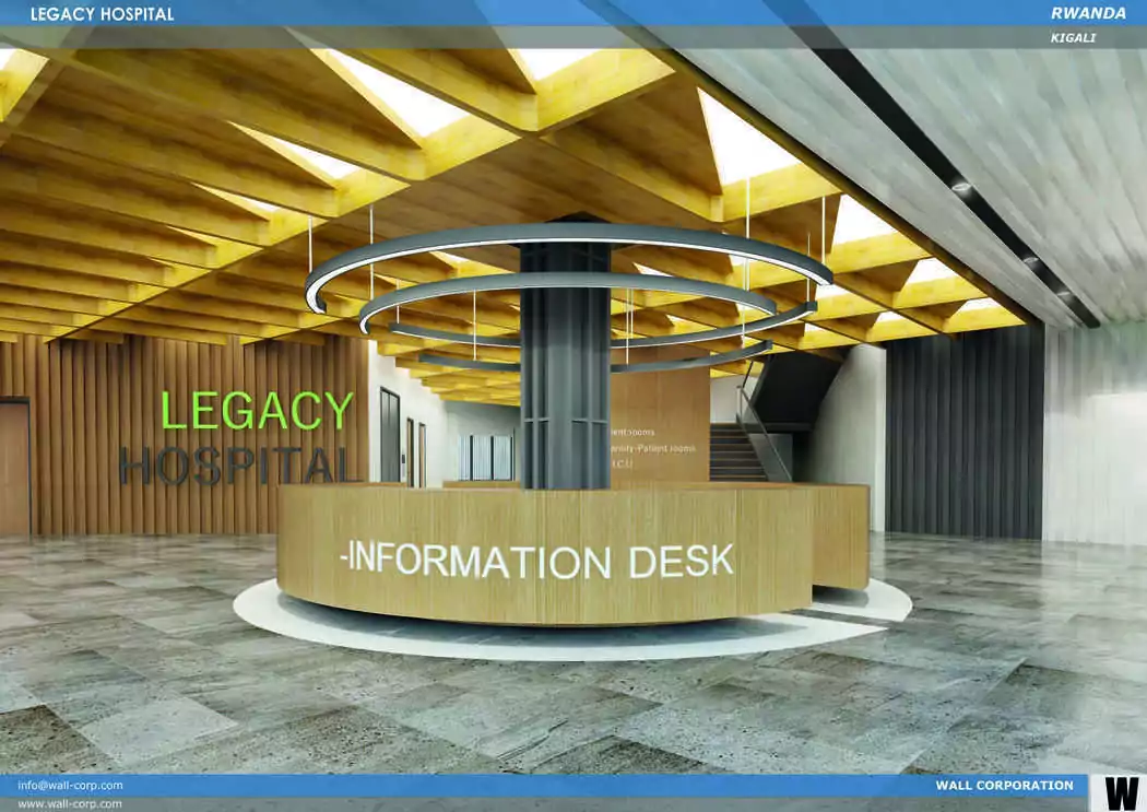 Legacy Hospital