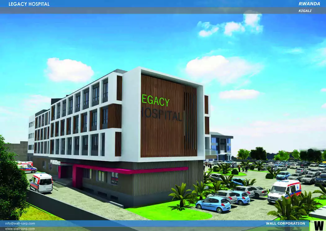 Legacy Hospital