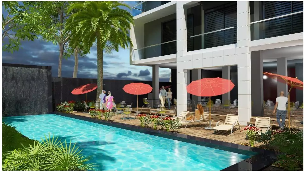 Touch Africa residence 