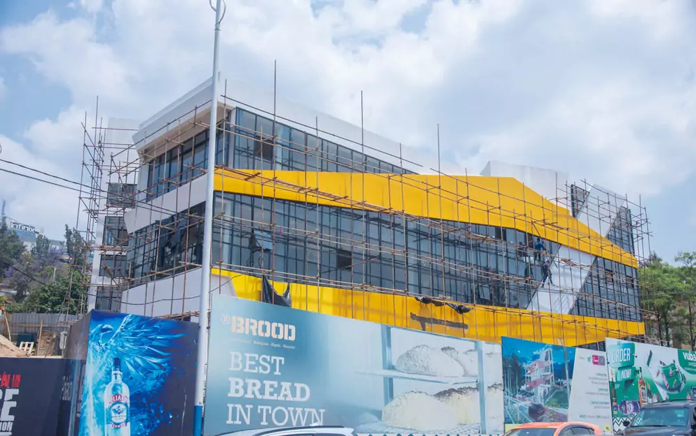 SAWA CITI MUHIMA
