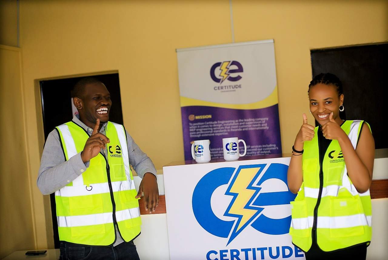 MEP DESIGN AND SUPERVISIO - Certitude